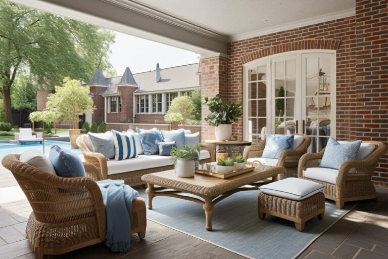 Coastal Life Patios: A Complete Guide to Designing and Enjoying Outdoor Coastal Living