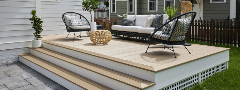 Deck and Patio Living: Transforming Outdoor Spaces into Comfortable Retreats