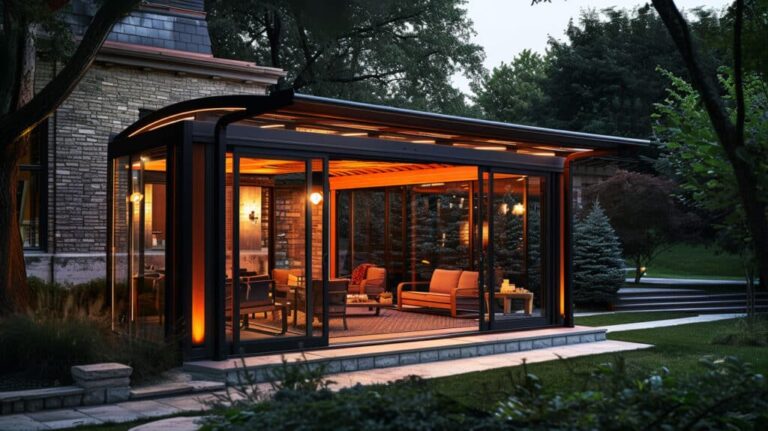 Patio Enclosure Windows: Complete Guide to Design, Benefits, and Real-World Examples