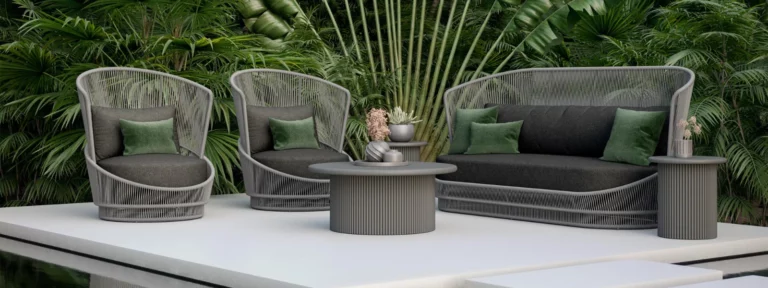 Terra Living Outdoor Furniture: Elegance and Comfort for Modern Outdoor Spaces